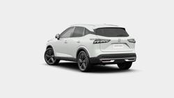 2025 Nissan QASHQAI Ti J12 MY25 Pearl White