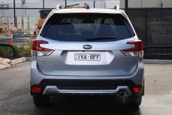 2024 Subaru Forester 2.5i-S S5 MY24 AWD Ice Silver
