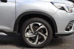 2024 Subaru Forester 2.5i-S S5 MY24 AWD Ice Silver
