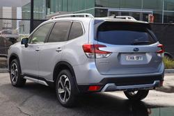 2024 Subaru Forester 2.5i-S S5 MY24 AWD Ice Silver