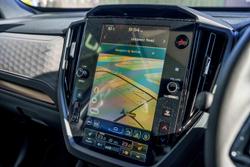 2025 Subaru Forester Hybrid Sport S6 MY26 AWD Sapphire Blue