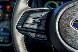 2025 Subaru Forester Hybrid Sport S6 MY26 AWD Sapphire Blue