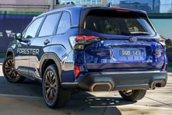 2025 Subaru Forester Hybrid Sport S6 MY26 AWD Sapphire Blue