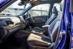 2025 Subaru Forester Hybrid Sport S6 MY26 AWD Sapphire Blue