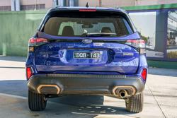 2025 Subaru Forester Hybrid Sport S6 MY26 AWD Sapphire Blue