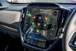 2025 Subaru Forester Hybrid Sport S6 MY26 AWD Sapphire Blue