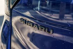 2025 Subaru Forester Hybrid Sport S6 MY26 AWD Sapphire Blue