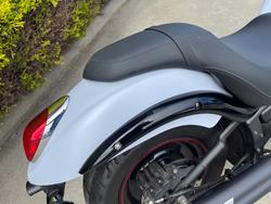 2012 Kawasaki VULCAN 900 CUSTOM White
