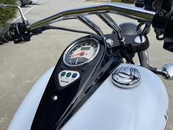 2012 Kawasaki VULCAN 900 CUSTOM White