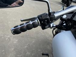 2012 Kawasaki VULCAN 900 CUSTOM White