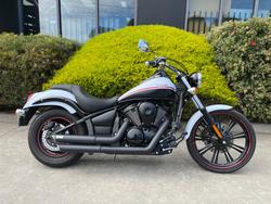 Kawasaki Vulcan 900 Custom