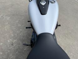 2012 Kawasaki VULCAN 900 CUSTOM White
