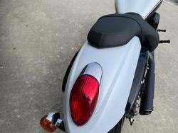 2012 Kawasaki VULCAN 900 CUSTOM White