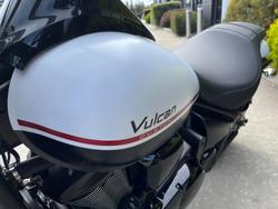 2012 Kawasaki VULCAN 900 CUSTOM White