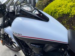 2012 Kawasaki VULCAN 900 CUSTOM White