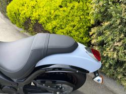 2012 Kawasaki VULCAN 900 CUSTOM White