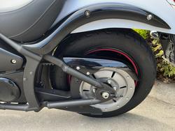 2012 Kawasaki VULCAN 900 CUSTOM White