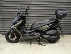 2023 Kymco DT X360 GREEN