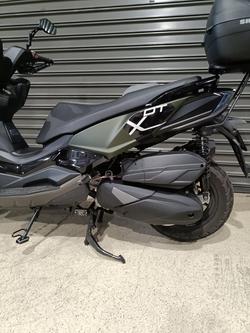 2023 Kymco DT X360 GREEN