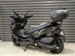 2023 Kymco DT X360 GREEN