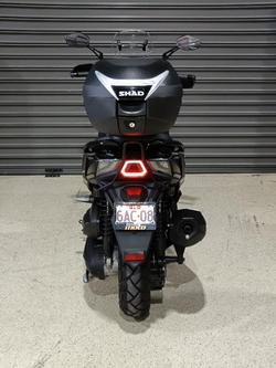 2023 Kymco DT X360 GREEN