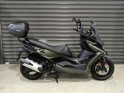 Kymco DT X360