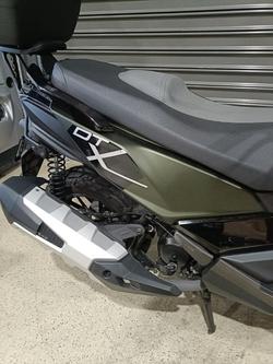 2023 Kymco DT X360 GREEN