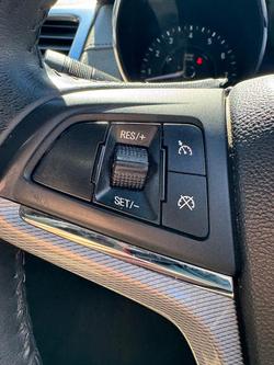 2016 Holden Calais VF Series II MY16 Prussian Steel