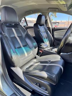 2016 Holden Calais VF Series II MY16 Prussian Steel