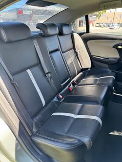 2016 Holden Calais VF Series II MY16 Prussian Steel