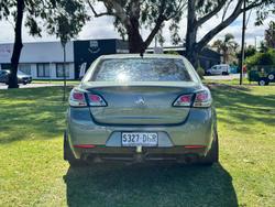 2016 Holden Calais VF Series II MY16 Prussian Steel