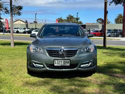 2016 Holden Calais VF Series II MY16 Prussian Steel