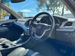 2016 Holden Calais VF Series II MY16 Prussian Steel