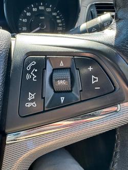 2016 Holden Calais VF Series II MY16 Prussian Steel