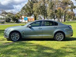 2016 Holden Calais VF Series II MY16 Prussian Steel