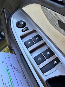 2016 Holden Calais VF Series II MY16 Prussian Steel