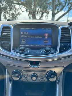 2016 Holden Calais VF Series II MY16 Prussian Steel