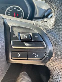 2022 MG MG3 Core MY22 Dover White