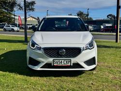 2022 MG MG3 Core MY22 Dover White
