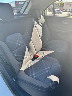 2022 MG MG3 Core MY22 Dover White