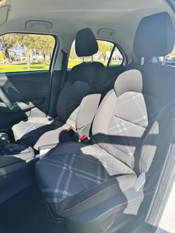 2022 MG MG3 Core MY22 Dover White