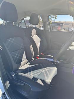 2022 MG MG3 Core MY22 Dover White