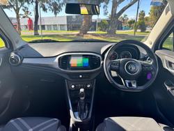 2022 MG MG3 Core MY22 Dover White