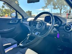 2022 MG MG3 Core MY22 Dover White
