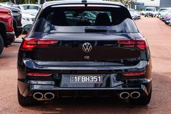 2022 Volkswagen Golf R 8 MY22.5 Four Wheel Drive Deep Black