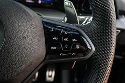 2022 Volkswagen Golf R 8 MY22.5 Four Wheel Drive Deep Black