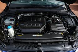 2022 Volkswagen Golf R 8 MY22.5 Four Wheel Drive Deep Black