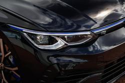 2022 Volkswagen Golf R 8 MY22.5 Four Wheel Drive Deep Black