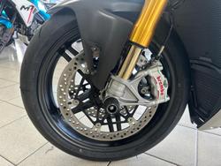 2022 Ducati Streetfighter V4 SP Streetfighter Black