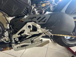 2022 Ducati Streetfighter V4 SP Streetfighter Black